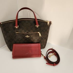 COPY - COACH handbag